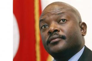 Polisi Tahan Pemimpin Partai Oposisi Burundi