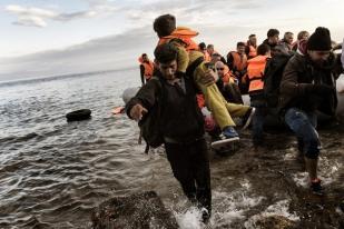 Turki Tolak Bawa Pulang Imigran yang Berada di Yunani