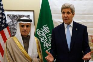 John Kerry akan Kunjungi Saudi dan Prancis Bahas Suriah