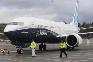 Boeing akan PHK 4.000 Pegawai Divisi Pesawat Komersial