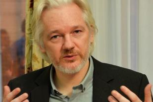 Pendiri Wikileaks Assange akan Tinggalkan Kedubes Ekuador