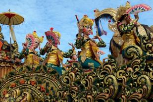 Budaya Bali Dipromosikan di Arab Saudi dengan Cara Islami