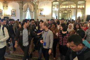 5.400 Orang Ramaikan Stan Indonesia di Passport DC 2016