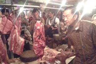 Mendag Akui Lengah Eksekusi Perintah Jokowi untuk Impor Daging