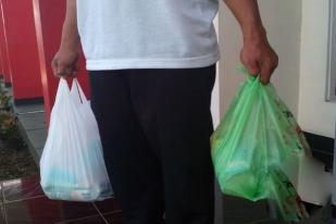 Aprindo: Penggunaan Kantong Plastik Berbayar Turun 30 Persen