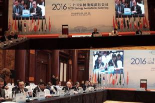 Menteri ESDM Ajak G20 Kembangkan Energi Terbarukan di RI