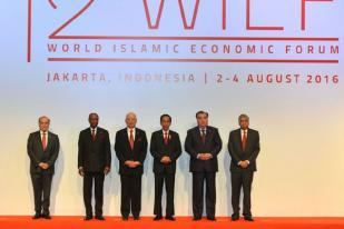 Jokowi: Masyarakat Muslim Miliki Demografi Terbaik