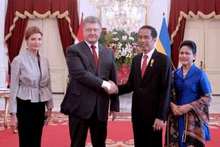 Indonesia-Ukraina Jajaki Penguatan Kerja Sama Ekonomi