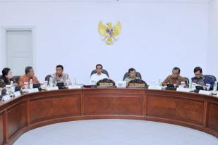Jokowi: Pembentukan Holding Perkuat BUMN Hadapi Persaingan