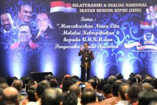 Jokowi Minta BUMN Rangkul Pengusaha Lokal