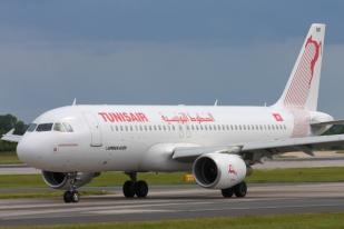 Maskapai Tunisair akan PHK 1.000 Karyawan