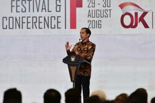 Jokowi Dorong Terobosan Pemangkasan Mata Rantai Perdagangan