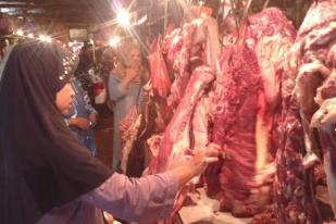 Mendag Pastikan 10.000 Ton Daging Kerbau Impor Sudah Masuk