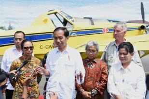 Jokowi: Kebijakan BBM Satu Harga di Papua Wujud Keadilan