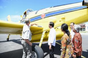 Rugi Rp 800 M, Presiden Tetap Ingin BBM Satu Harga di Papua