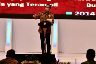 Presiden Jokowi Optimistis Ekonomi Indonesia Lebih Baik