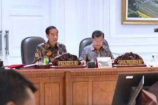Presiden Jokowi Ingin Realisasi Investasi 2017 Meningkat