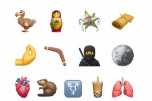 Emoji Baru iOS dan Android Hadir Akhir Tahun
