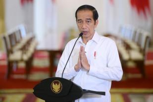 Jokowi: Pandemi Jadi Momentum Perbaikan Ekosistem Pendidikan