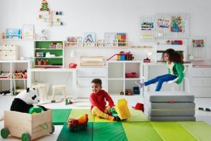 Lima Cara Buat Ruangan Belajar Anak Menyenangkan