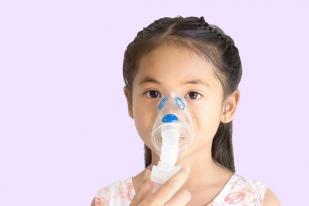 Nebulizer Efektif Untuk Pengobatan Pernapasan Anak