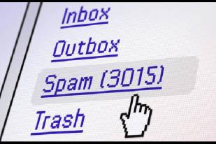 Waspada Serangan Email Spam Saat WFH
