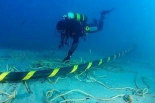 Menko Luhut: Penataan Pipa-Kabel Laut Berjalan Dua Tahun