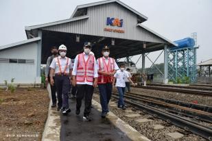 Jalur Dwi Ganda Manggarai-Jatinegara Pakai Teknologi BIM
