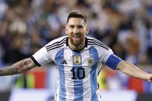 Inter Miami Kontrak Lionel Messi Hingga 2025