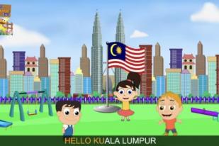 Penjiplak Lagu "Halo-Halo Bandung" ala Malaysia Diduga Pihak Swasta