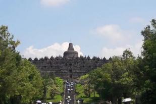 Candi Borobudur Rayakan 32 Tahun Situs Warisan Dunia
