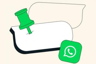 WhatsApp Buat Pin untuk Sematkan Pesan