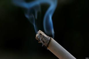 Perokok Berisiko Tinggi Terserang Stroke Berkali-kali