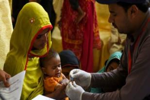 Wabah HIV Menyerang Ratusan Anak di Pakistan