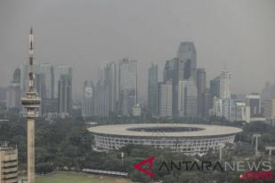 BPPT Siapkan Tiga Skenario Modifikasi Cuaca Atasi Polusi Udara Jakarta