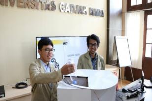 Gemilpah, Mesin Pemilah Sampah Otomatis Karya Mahasiswa UGM