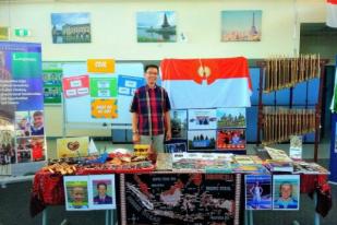 Disampaikan dalam Bahasa Indonesia, Murid Australia Jadi Senang Belajar Agama