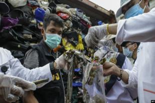 Pertemuan Menlu ASEAN di Bangkok Bahas Limbah Plastik