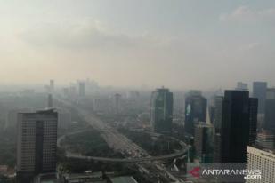 Potret Ibu Kota dan Kesadaran Warganya Hadapi Kepungan Polusi Udara