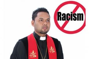 Saya Papua, Saya Bukan Monyet - Saya Pendeta GKI, Saya Indonesia