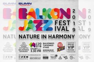 Balkonjazz Festival 2019 Siap Digelar di Tuksongo Magelang