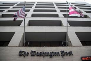 Washington Post Jual Kantor Bersejarah Miliknya 