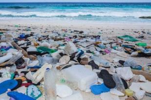 Terbukti, Tubuh Manusia Kini Mengandung Sampah Mikroplastik