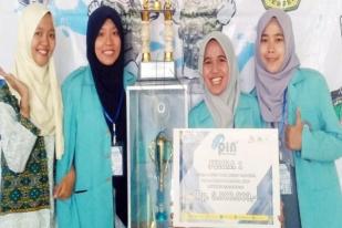 Sulap Limbah Styrofoam Jadi Barang Berharga, Mahasiswa UNS Juara 1