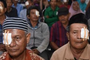Katarak Penyebab Tertinggi Kebutaan di Indonesia