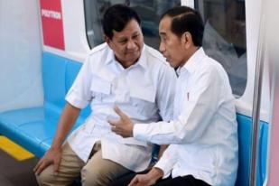 Agenda Penting Prabowo di Kabinet Jokowi
