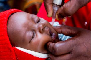 Dunia Hampir Bebas Polio, Kecuali Pakistan dan Afganistan