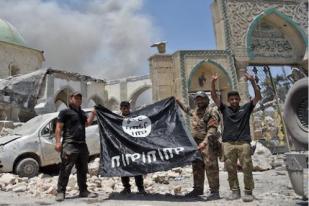ISIS Hingga Tewasnya Al-Baghdadi