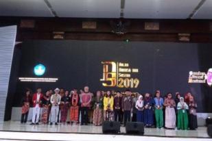 KBBI Disnetra Diluncurkan pada Puncak Bulan Bahasa dan Sastra  