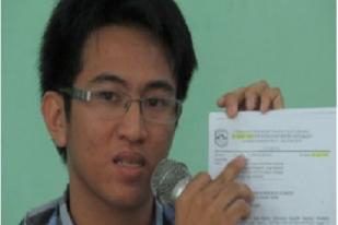 Keluarga Fiqri Masih Menunggu Niat Baik RSUD Kotabaru Terkait Kesalahan Prosedur Operasi